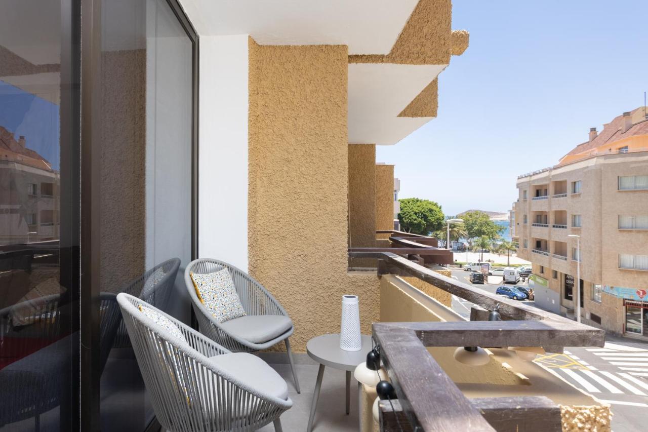 El Medano Flash Point Holiday Home By Sunkeyrents Экстерьер фото