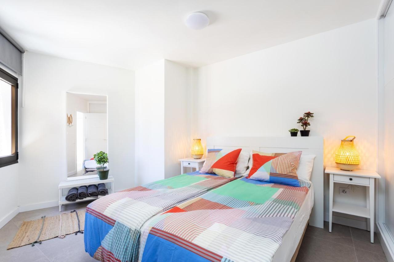 El Medano Flash Point Holiday Home By Sunkeyrents Экстерьер фото
