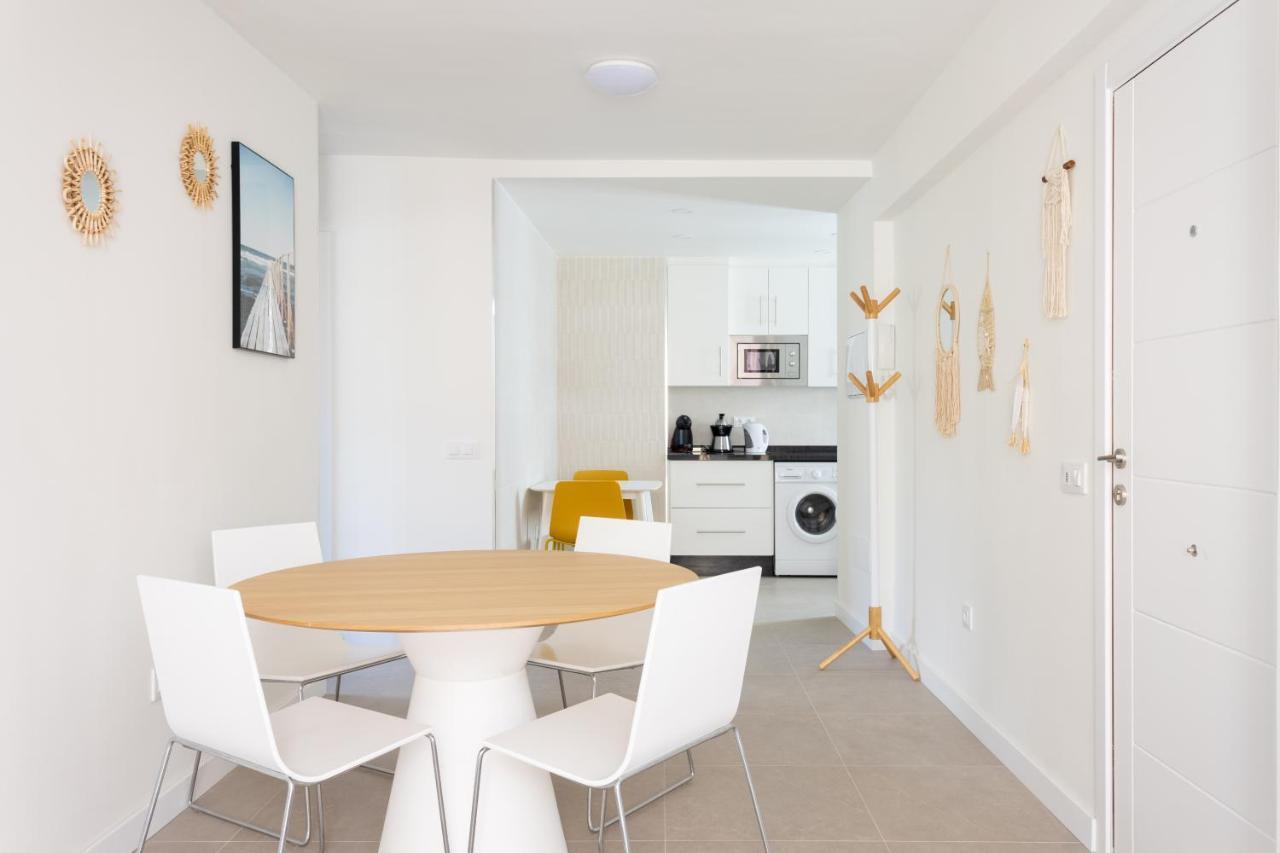 El Medano Flash Point Holiday Home By Sunkeyrents Экстерьер фото