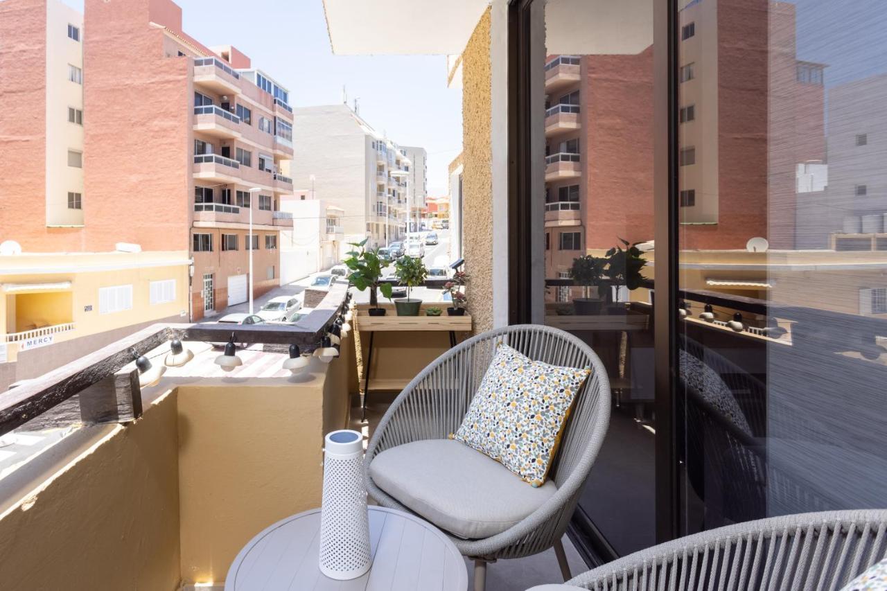 El Medano Flash Point Holiday Home By Sunkeyrents Экстерьер фото