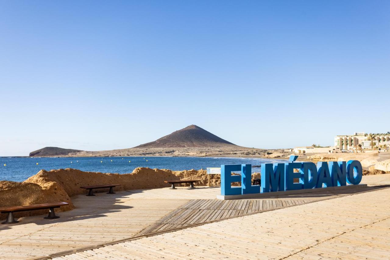 El Medano Flash Point Holiday Home By Sunkeyrents Экстерьер фото