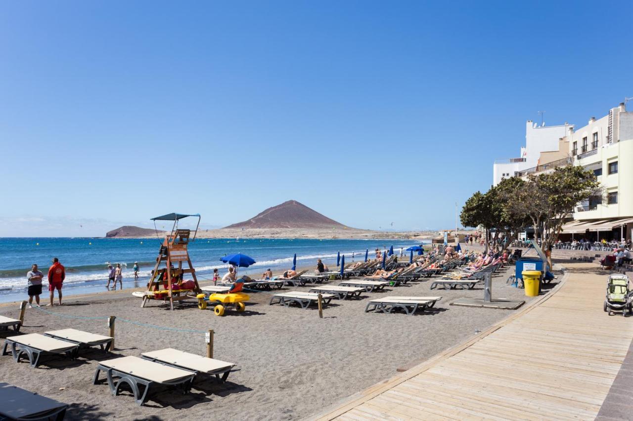 El Medano Flash Point Holiday Home By Sunkeyrents Экстерьер фото